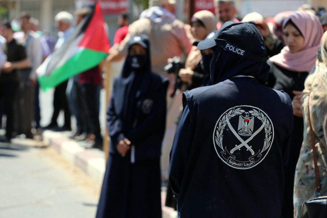 "الداخلية" تُؤمن الفعالية الوطنية الرافضة لـ "مخطط الضم" 