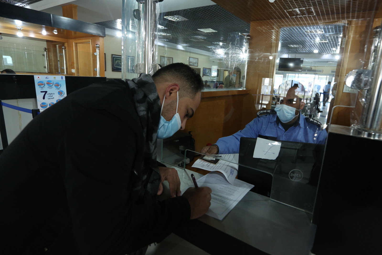 فتح معبر رفح ثلاثة أيام بالاتجاهين (نوفمبر 2020)