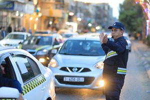 "المرور": وفاة و20 إصابة في 57 حادث سير خلال الأسبوع الماضي