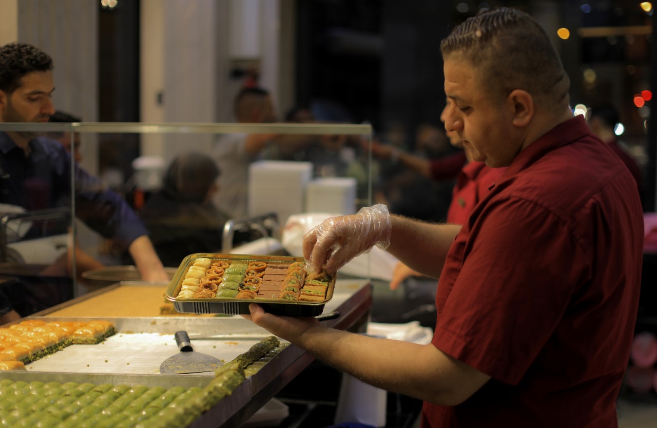 قضاء المواطنين في غزة إجازة نهاية الأسبوع (الجمعة 2 سبتمبر)