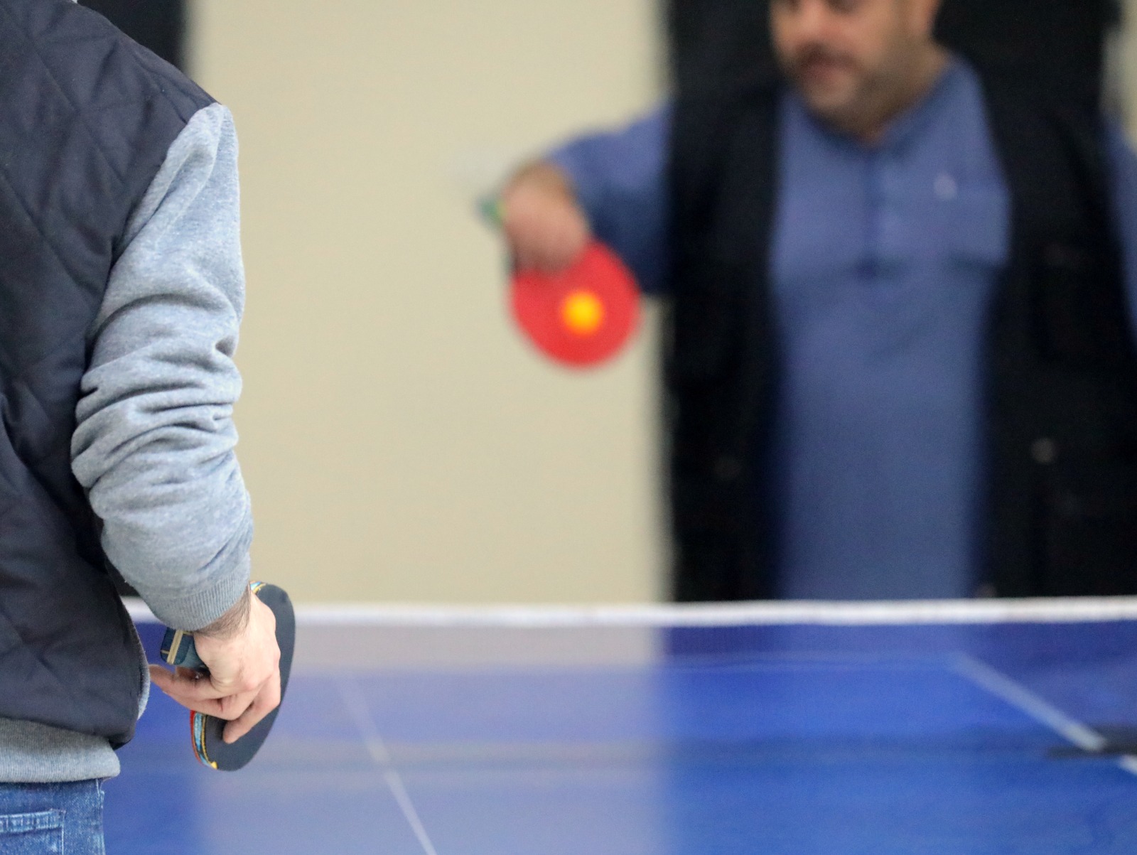 معايشة رمضانية مع النزلاء في مراكز الإصلاح والتأهيل بغزة