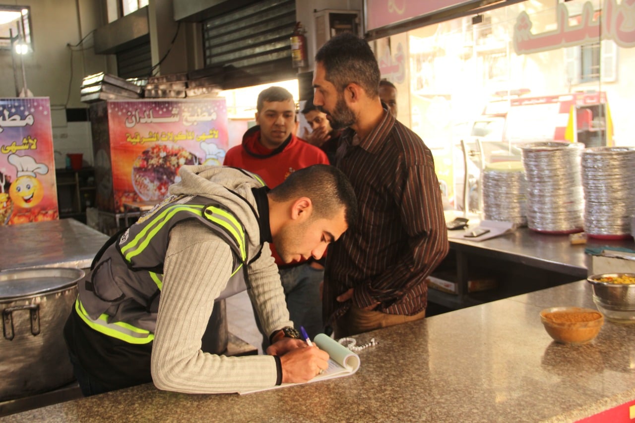 "الأمن والسلامة" بالدفاع المدني تتفقد إجراءات السلامة في المنشآت