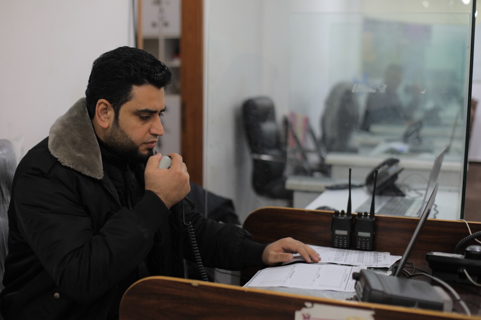 أجهزة الداخلية ترفع مستوى الجهوزية مع دخول المنخفض الجوي