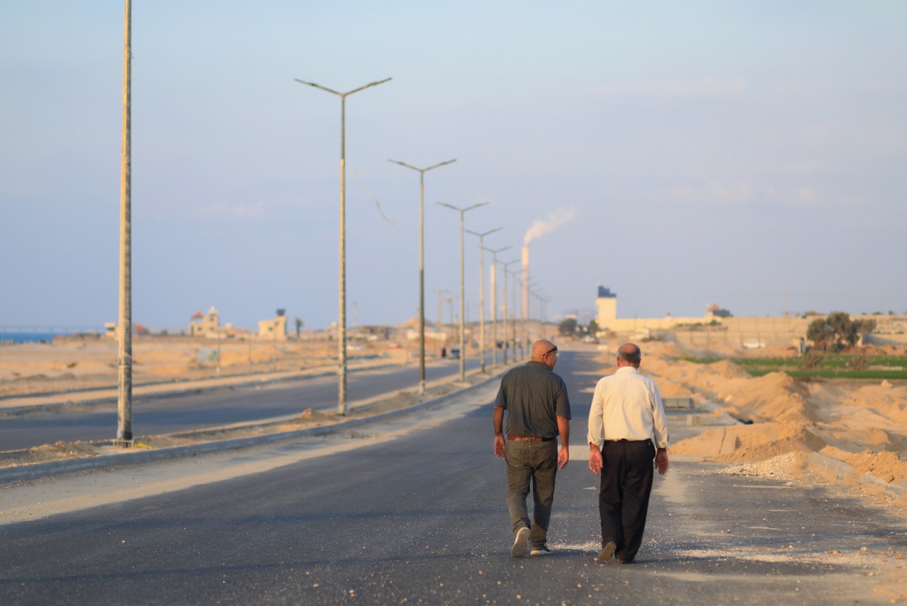 أجواء قضاء المواطنين في غزة الإجازة الأسبوعية مساء الجمعة 28 أكتوبر 2022