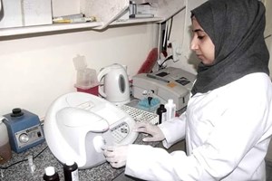 الخدمات الطبية برفح تُقدم 7 آلاف خدمة علاجية خلال الربع الأول من 2020م