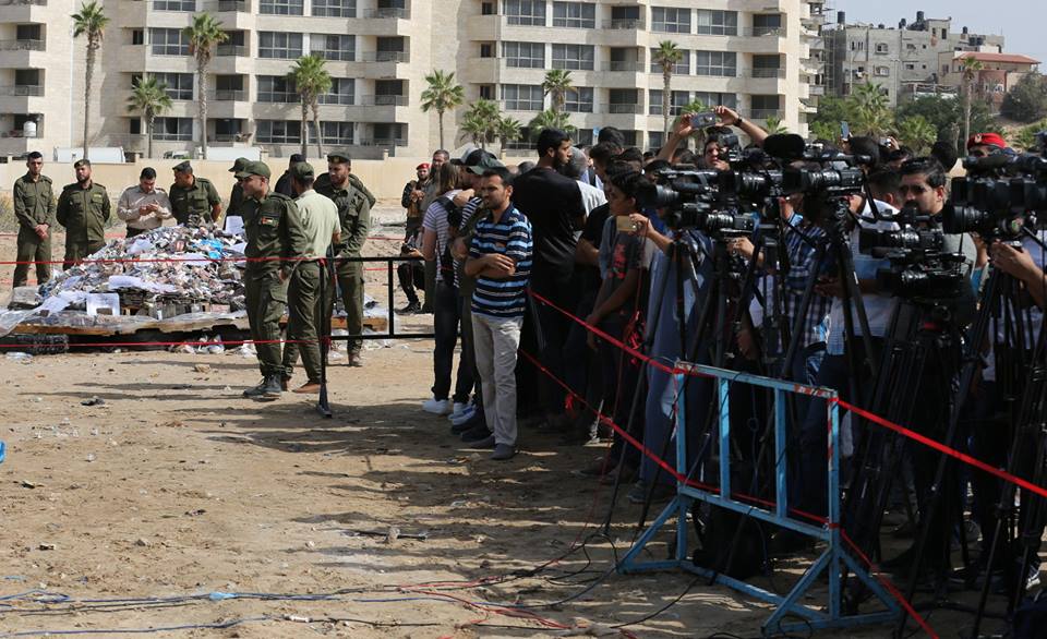 المؤتمر السنوي لإتلاف المخدرات الذي عقدته وزارة الداخلية 