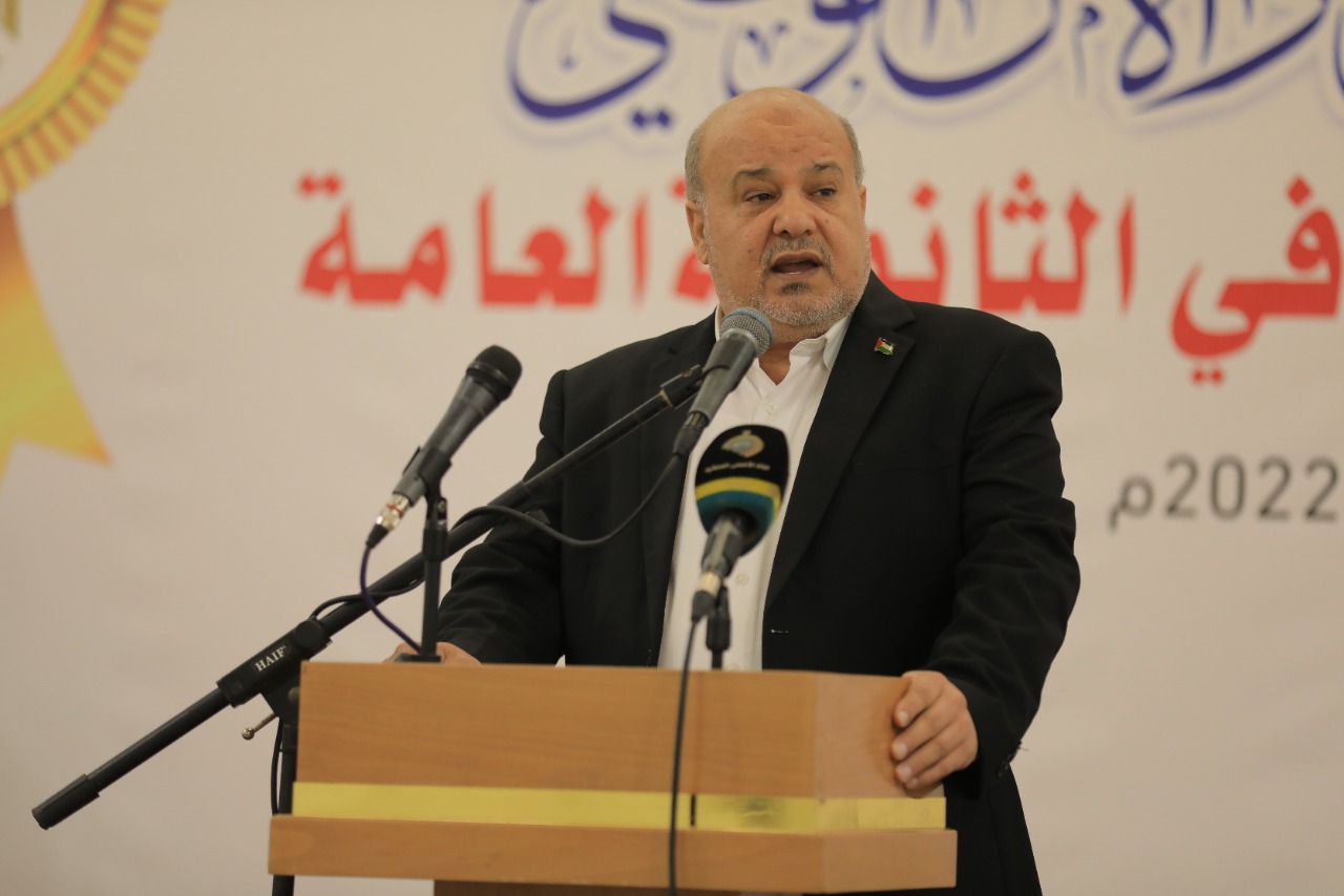 "الداخلية" تكرم أبناء شهدائها الناجحين في الثانوية العامة