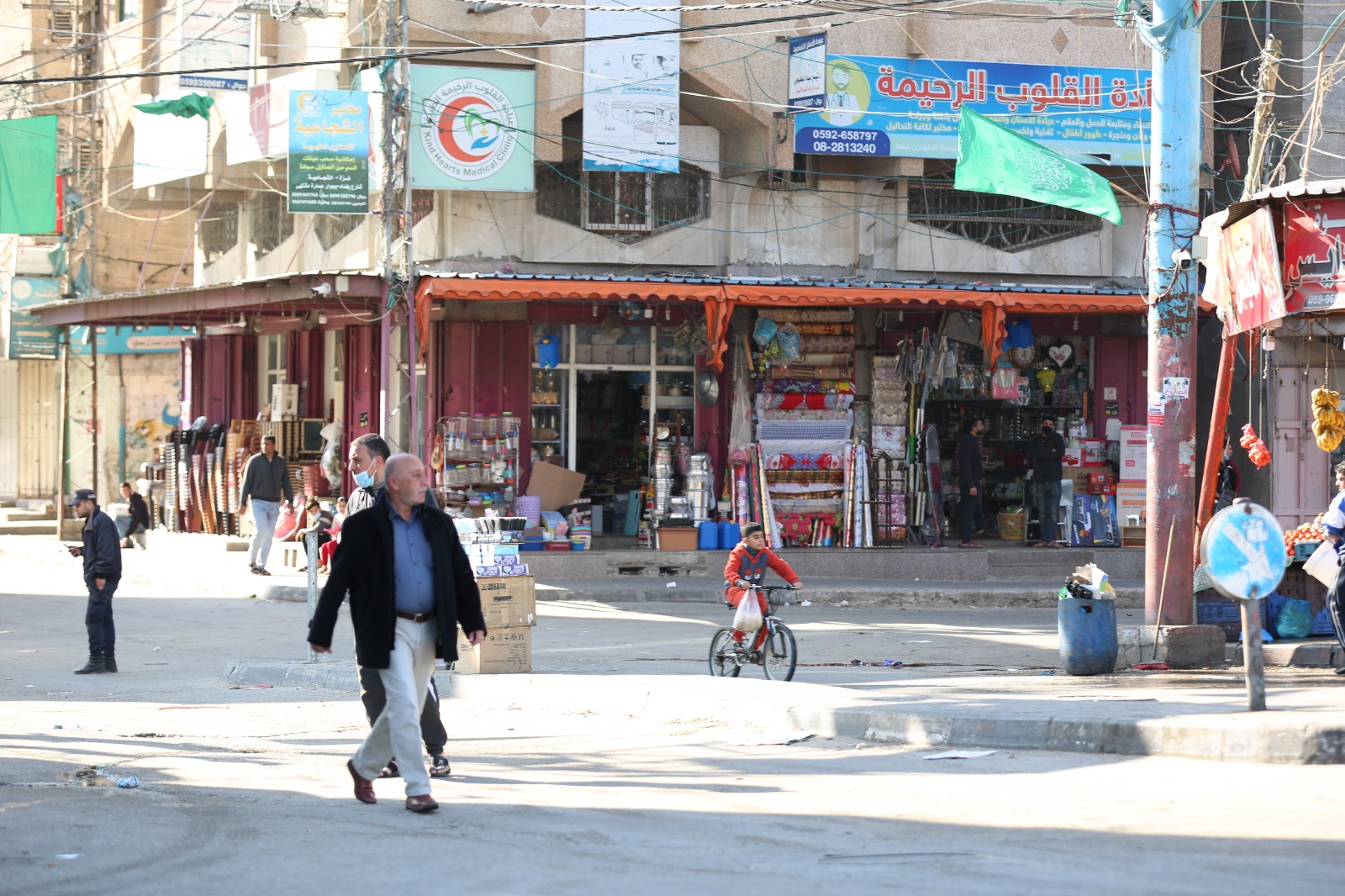 سريان قرار منع حركة المركبات يومي الجمعة والسبت لمواجهة انتشار فيروس كورونا