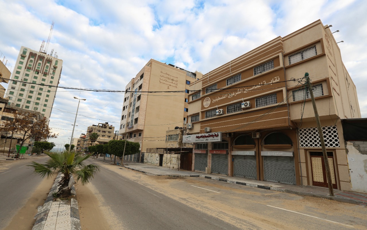 الإغلاق الكلي يومي "الجمعة والسبت" يتواصل للأسبوع السادس