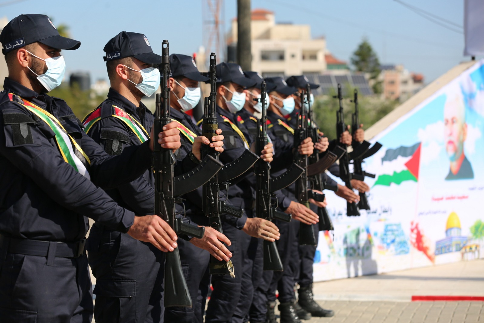 وزارة الداخلية تُحيي الذكرى 12 للعدوان الإسرائيلي على غزة عام 2008-2009