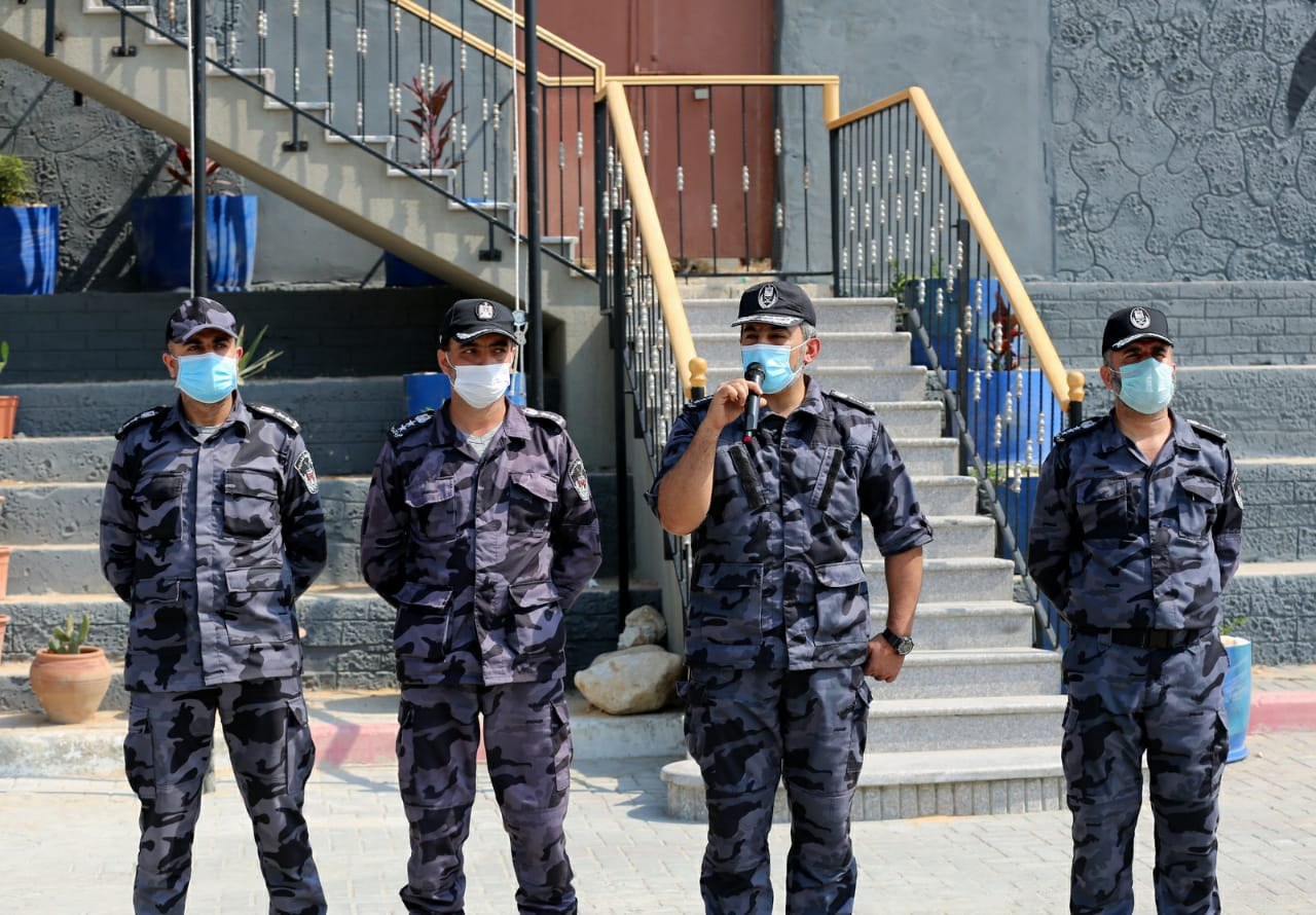 الداخلية تُعزز أجهزتها بـ 528 عنصراً لمواجهة "كورونا"