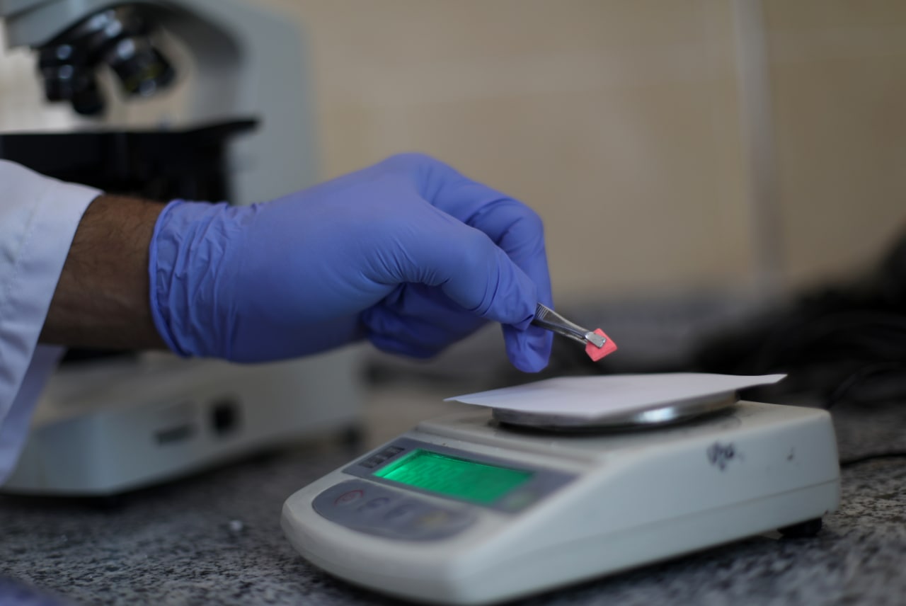 صور "المعمل الجنائي" بالشرطة.. نُخب علمية لتحقيق العدالة.