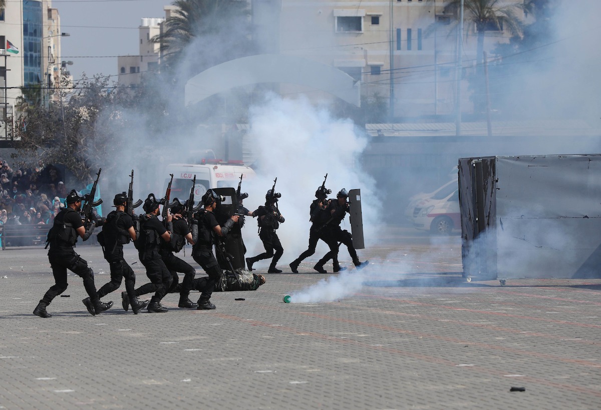 صور "مديرية التدريب" تُخرج فوج "أحرار الوطن"