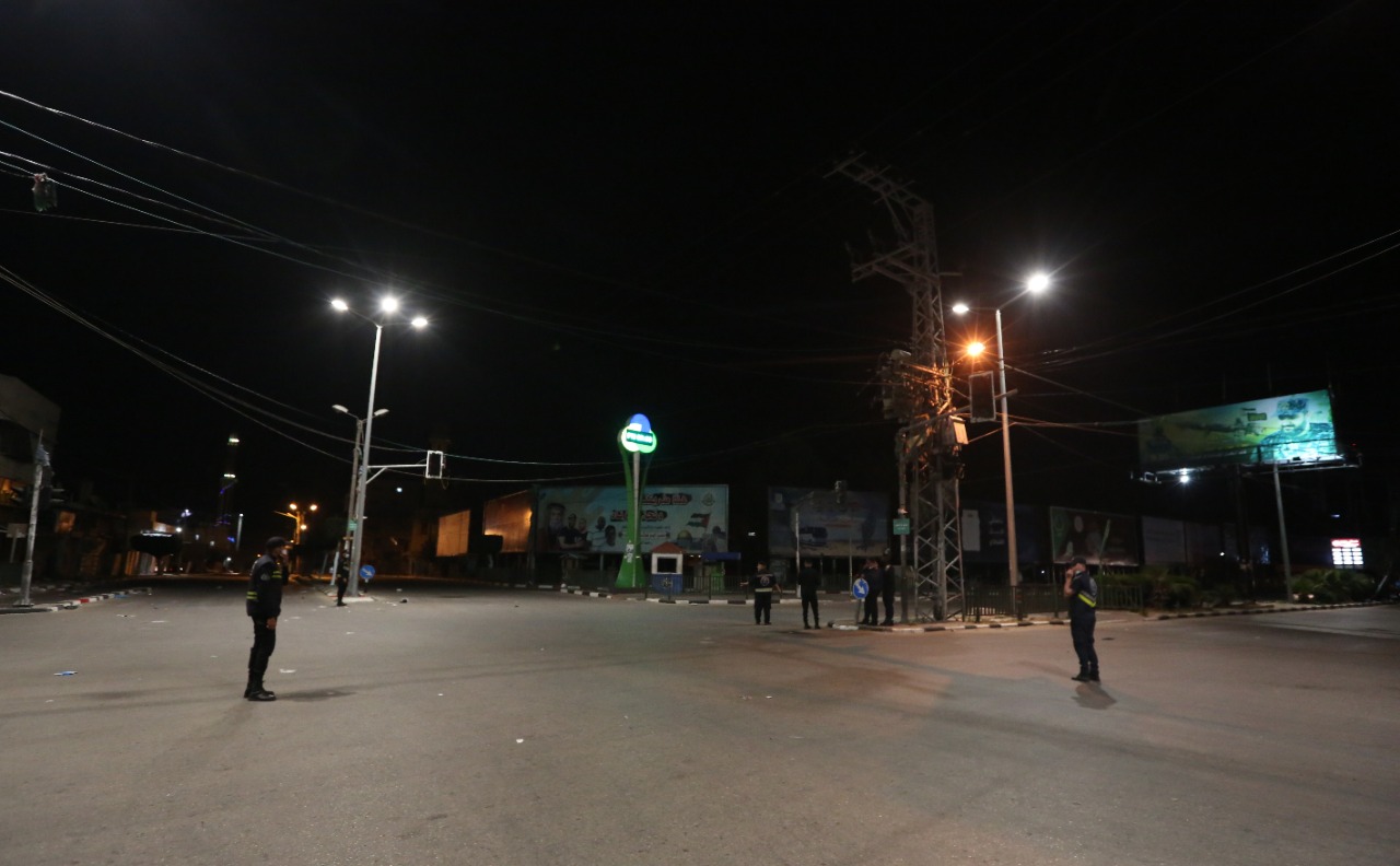 سريان الإغلاق الليلي الشامل لمدة أسبوع ضمن إجراءات مواجهة كورونا 