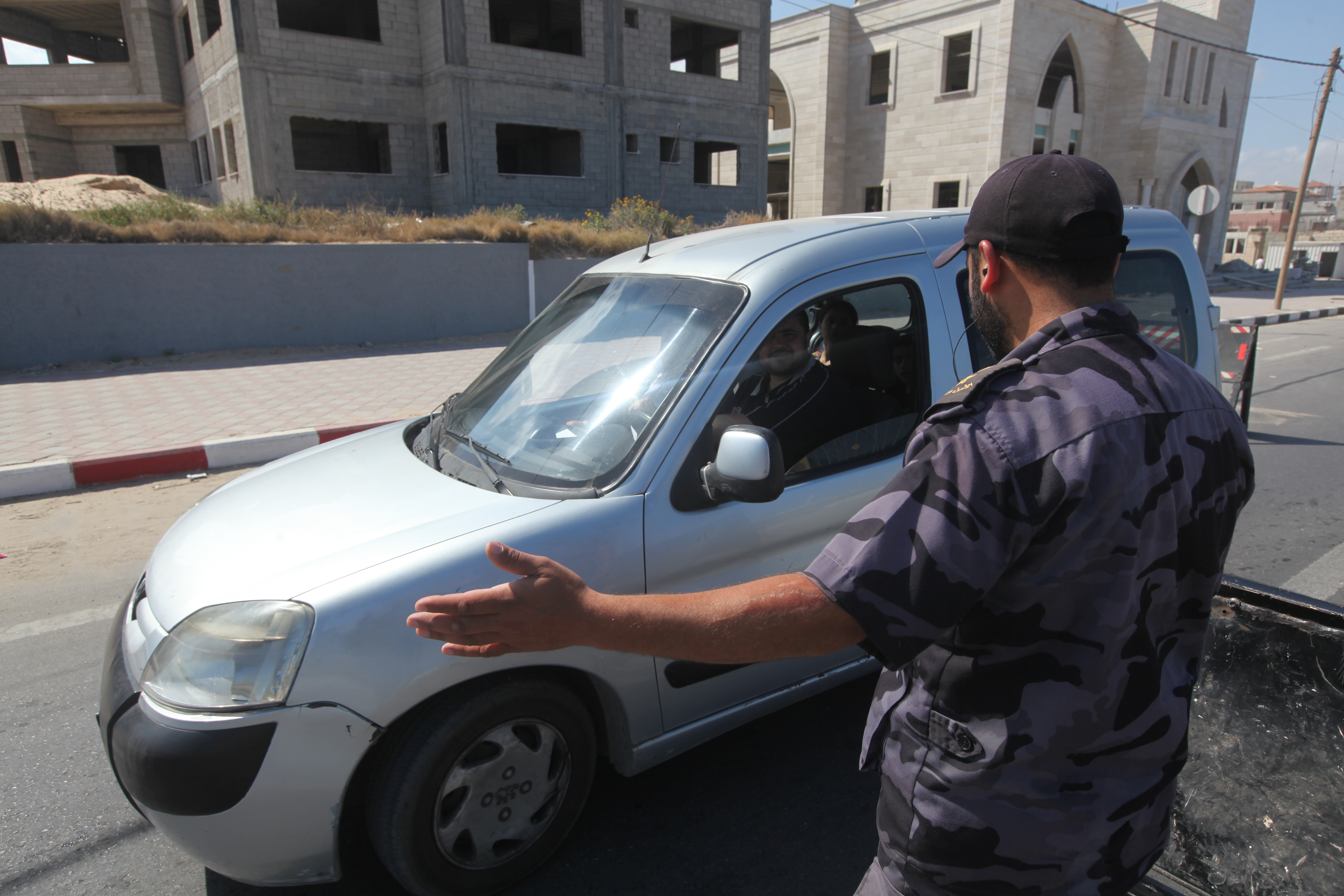 دعم وإسناد أجهزة الداخلية لجماهير مسيرة العودة في ذكرى النكبة