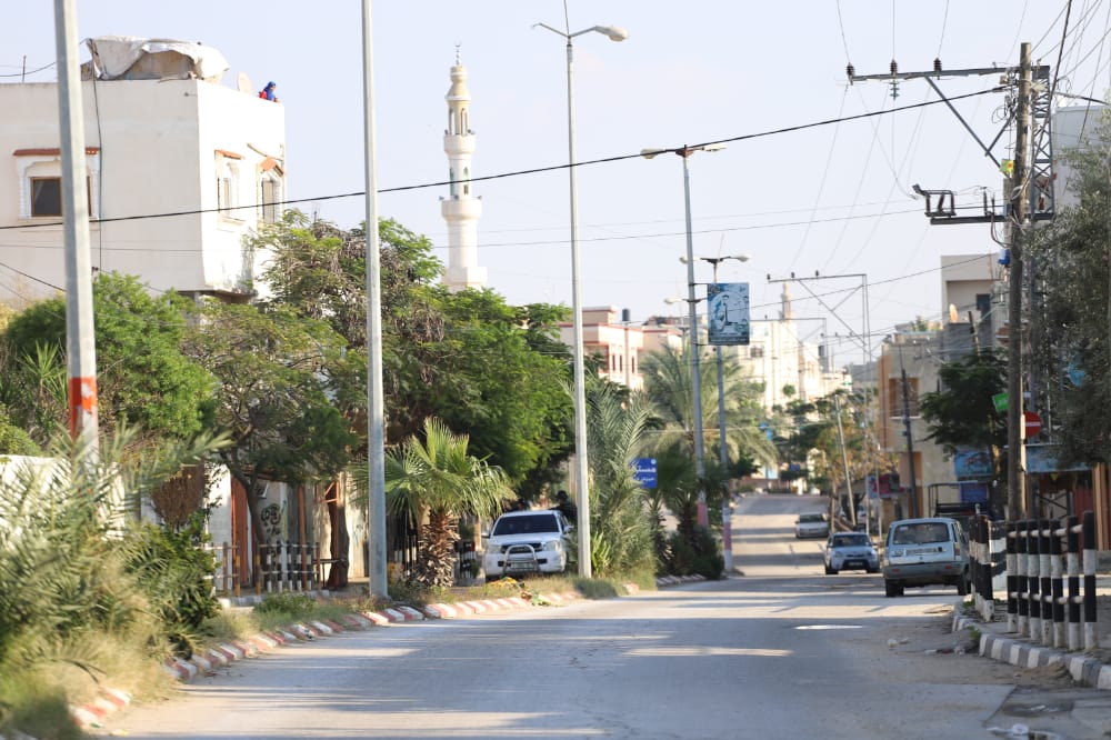 سريان الإغلاق الكامل بغزة الجمعة والسبت للأسبوع الثالث 