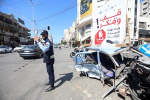 المرور: إصابة في 9 حوادث سير خلال الـ 24 ساعة الماضية