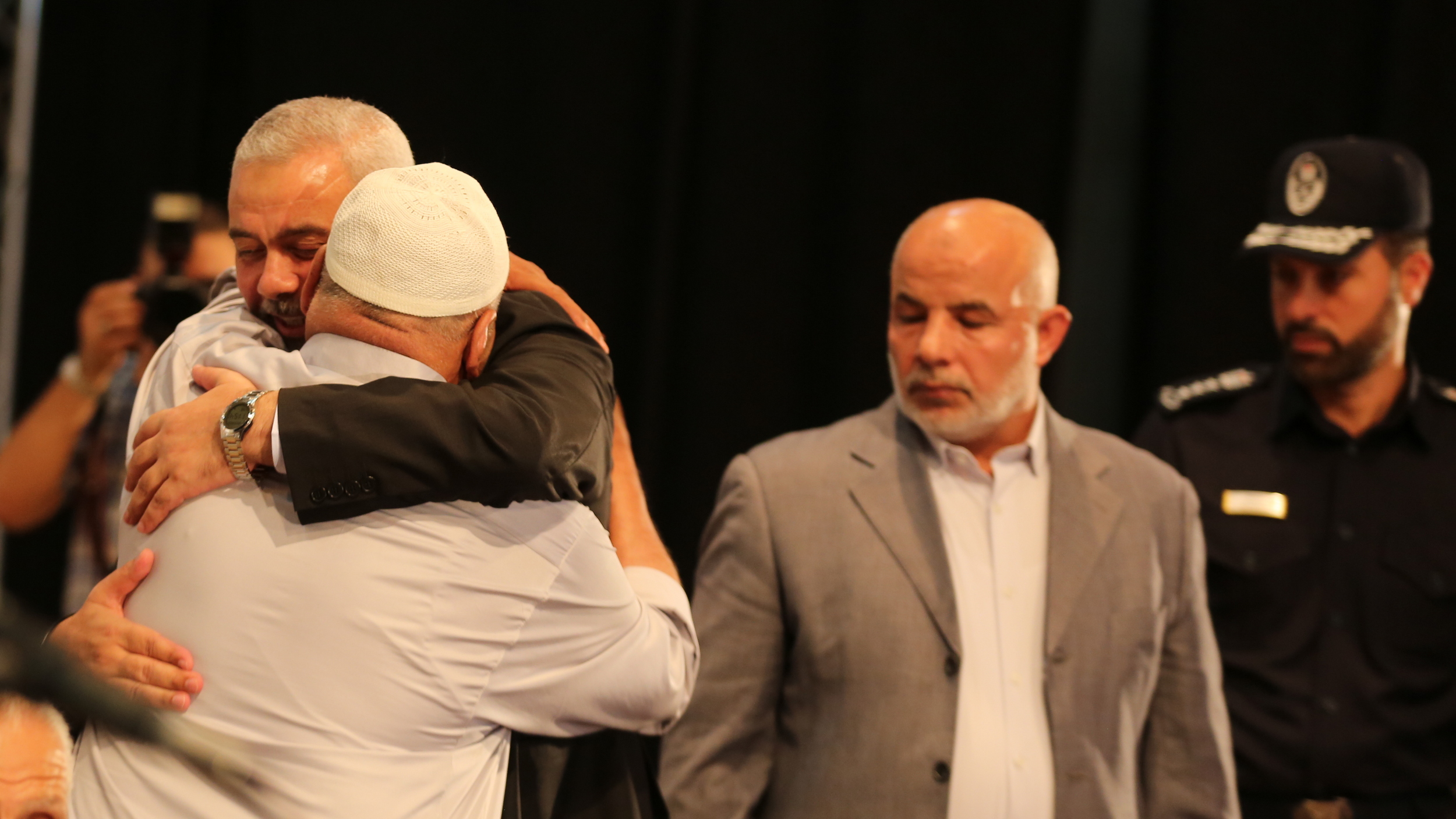 الداخلية تُؤبن "شهداء الواجب" الذين قضوا في تفجير حاجزي الشرطة