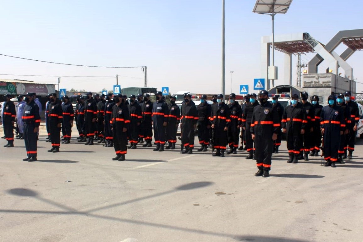 إتمام ترتيبات استقبال المواطنين العالقين عبر معبر رفح