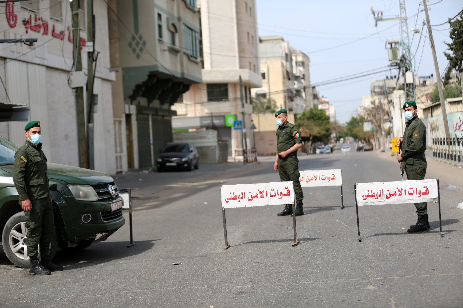 حظر حركة المركبات يومي الجمعة والسبت ضمن إجراءات الداخلية لمواجهة انتشار فيروس كورونا