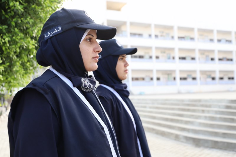 الشرطة تُؤمن اختبارات الثانوية العامة