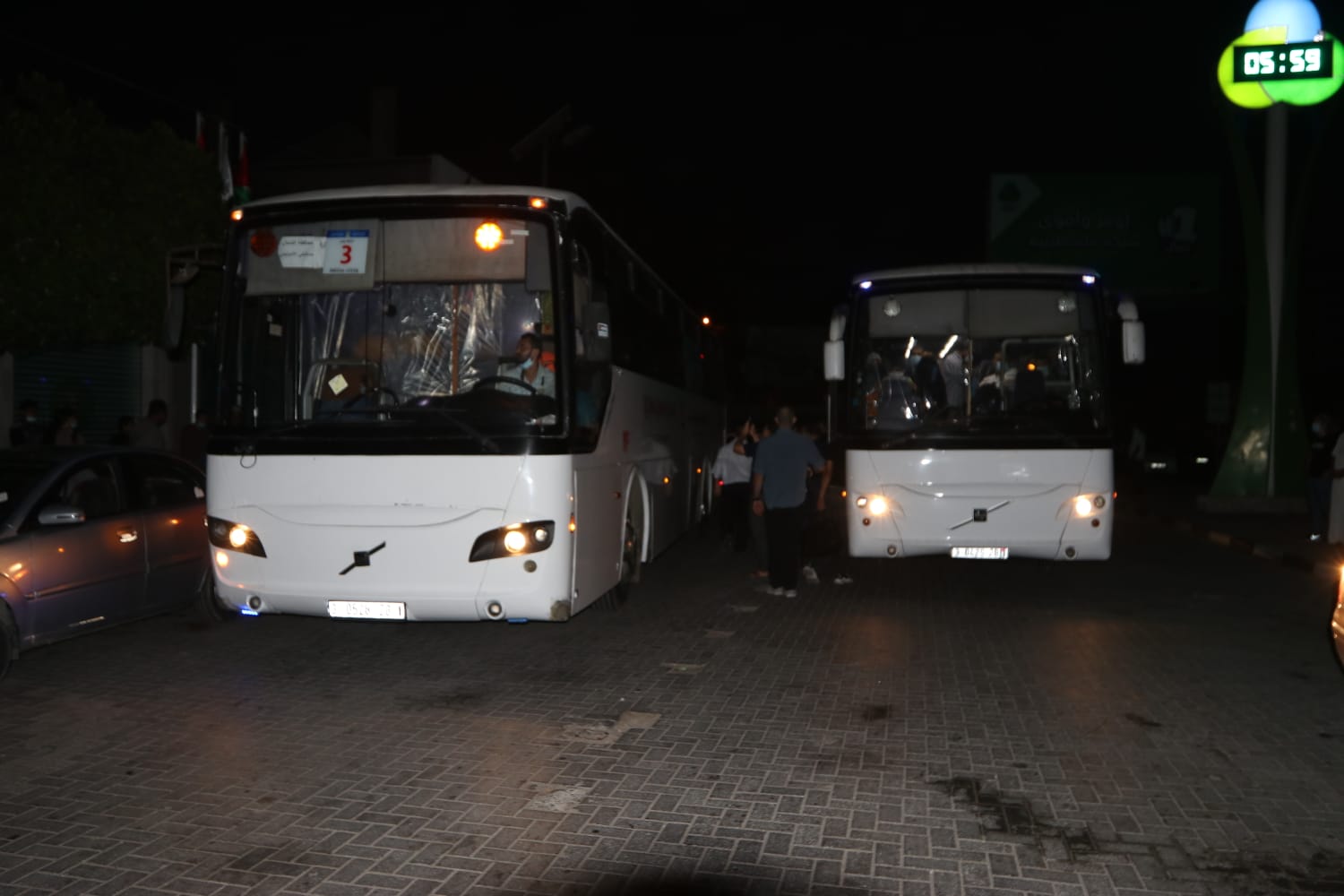 فتح معبر رفح ثلاثة أيام لأول مرة منذ انتشار فيروس كورونا في غزة