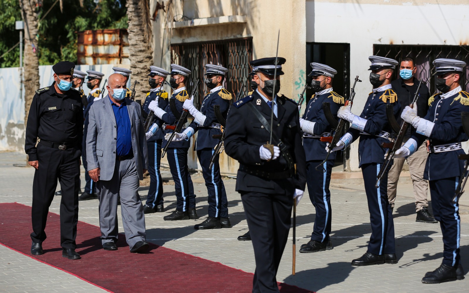 كلية الرباط تُخرج المخيم المغلق لدورة الطلاب المستجدين 