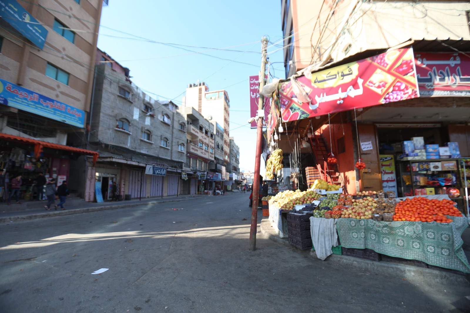 سريان قرار منع حركة المركبات يومي الجمعة والسبت لمواجهة انتشار فيروس كورونا
