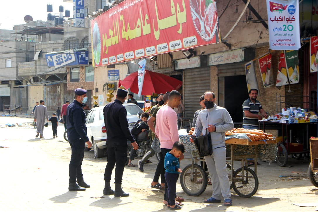 حظر حركة المركبات يومي الجمعة والسبت ضمن إجراءات الداخلية لمواجهة انتشار فيروس كورونا