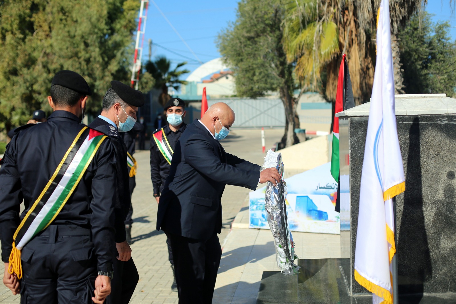 وزارة الداخلية تُحيي الذكرى 12 للعدوان الإسرائيلي على غزة عام 2008-2009