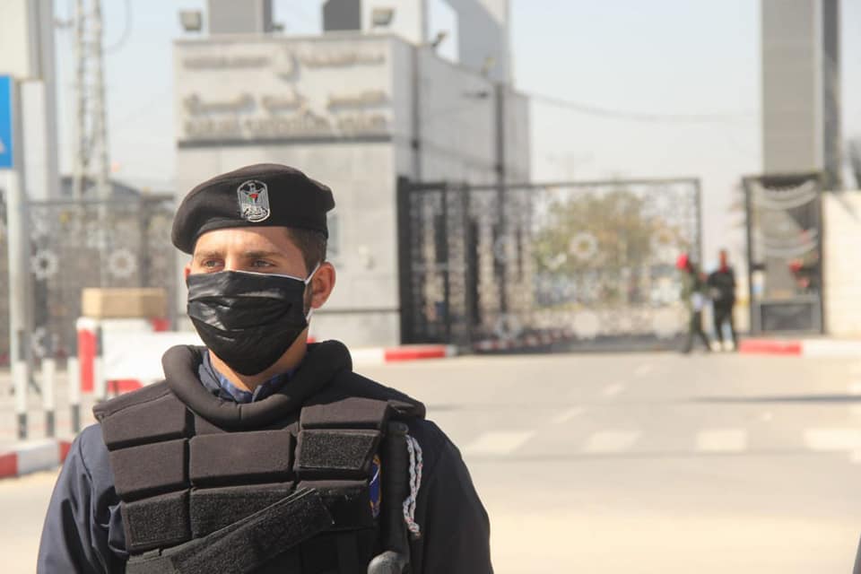 استعدادات الداخلية لاستقبال العالقين عبر معبر رفح