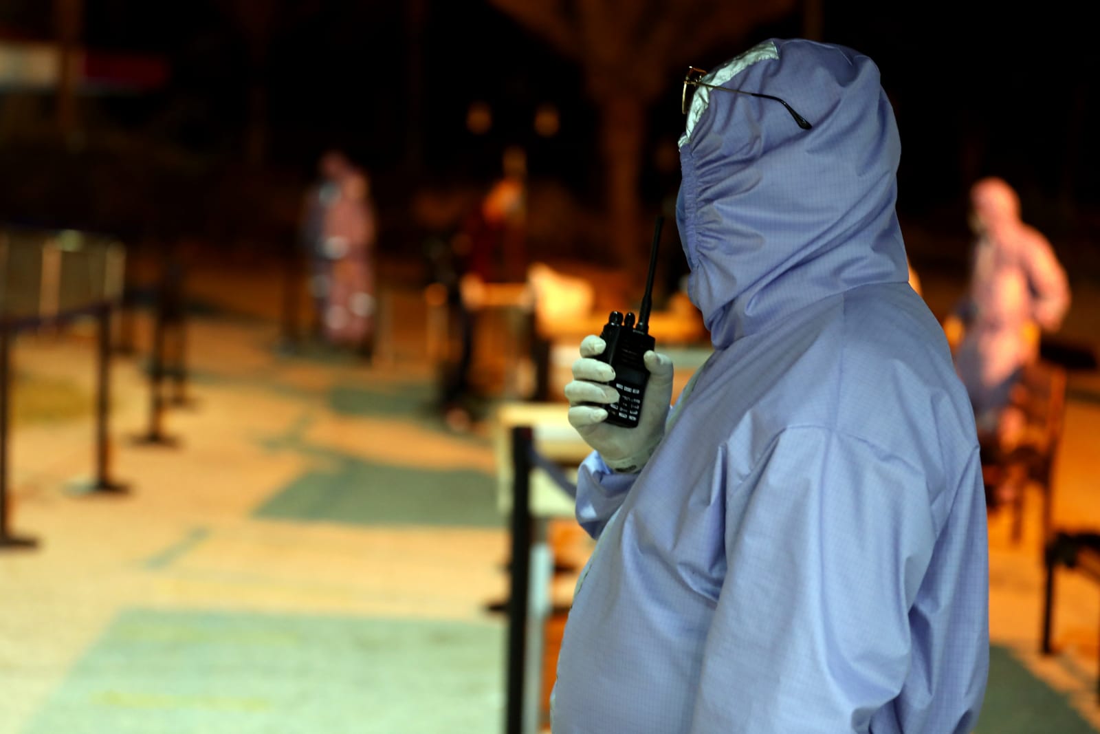 تسهيل وصول الفوج الثالث من العائدين عبر معبر رفح