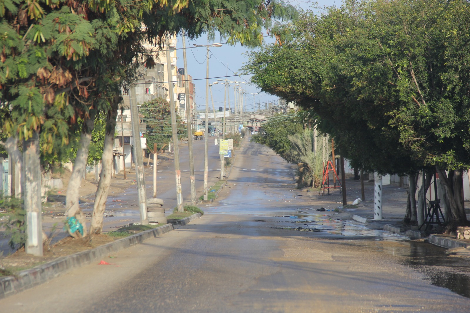 سريان الإغلاق الكامل يومي الجمعة والسبت في غزة للأسبوع الثاني