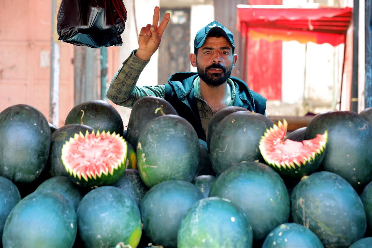 سير الحياة اليومية واستقرار الجبهة الداخلية في غزة في اليوم الرابع للعدوان الإسرائيلي