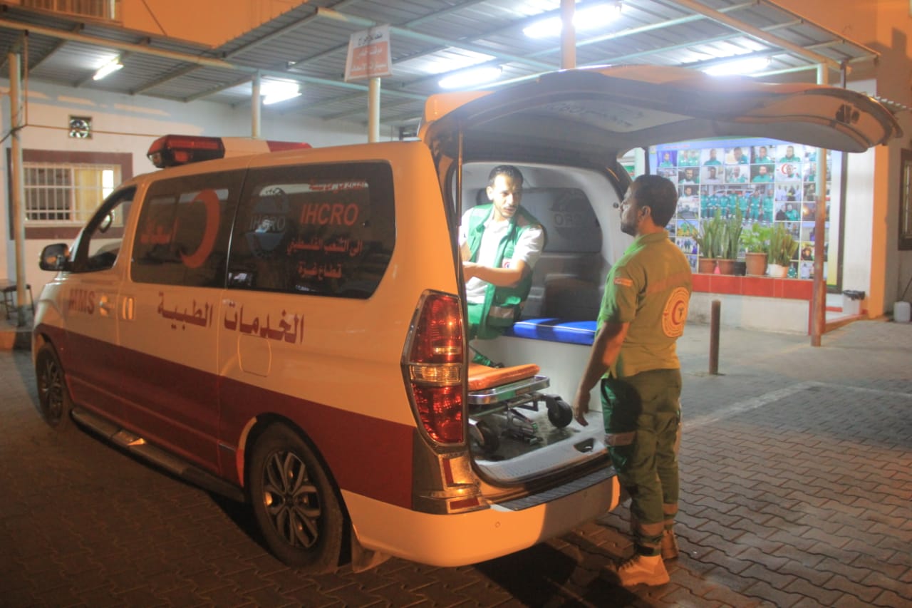 رفع درجة الجهوزية والاستنفار لدى الشرطة والدفاع المدني وأجهزة الداخلية في ظل العدوان الإسرائيلي