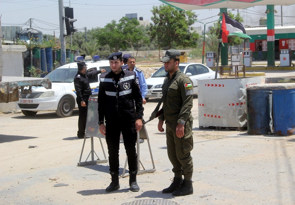 انتشار الأجهزة الأمنية والشرطية والخدماتية لدعم وإسناد مليونية "العودة" في ذكرى النكبة