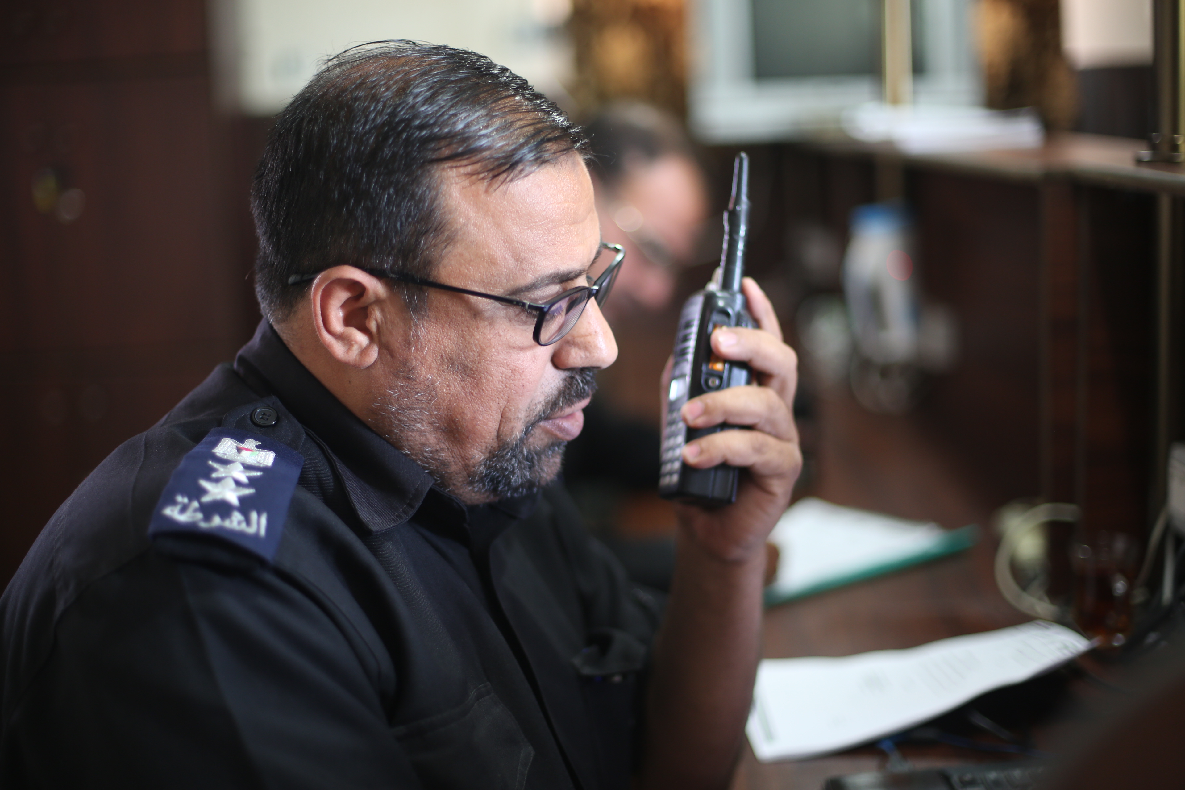 دعم وإسناد أجهزة الداخلية لجماهير مسيرة العودة في ذكرى النكبة