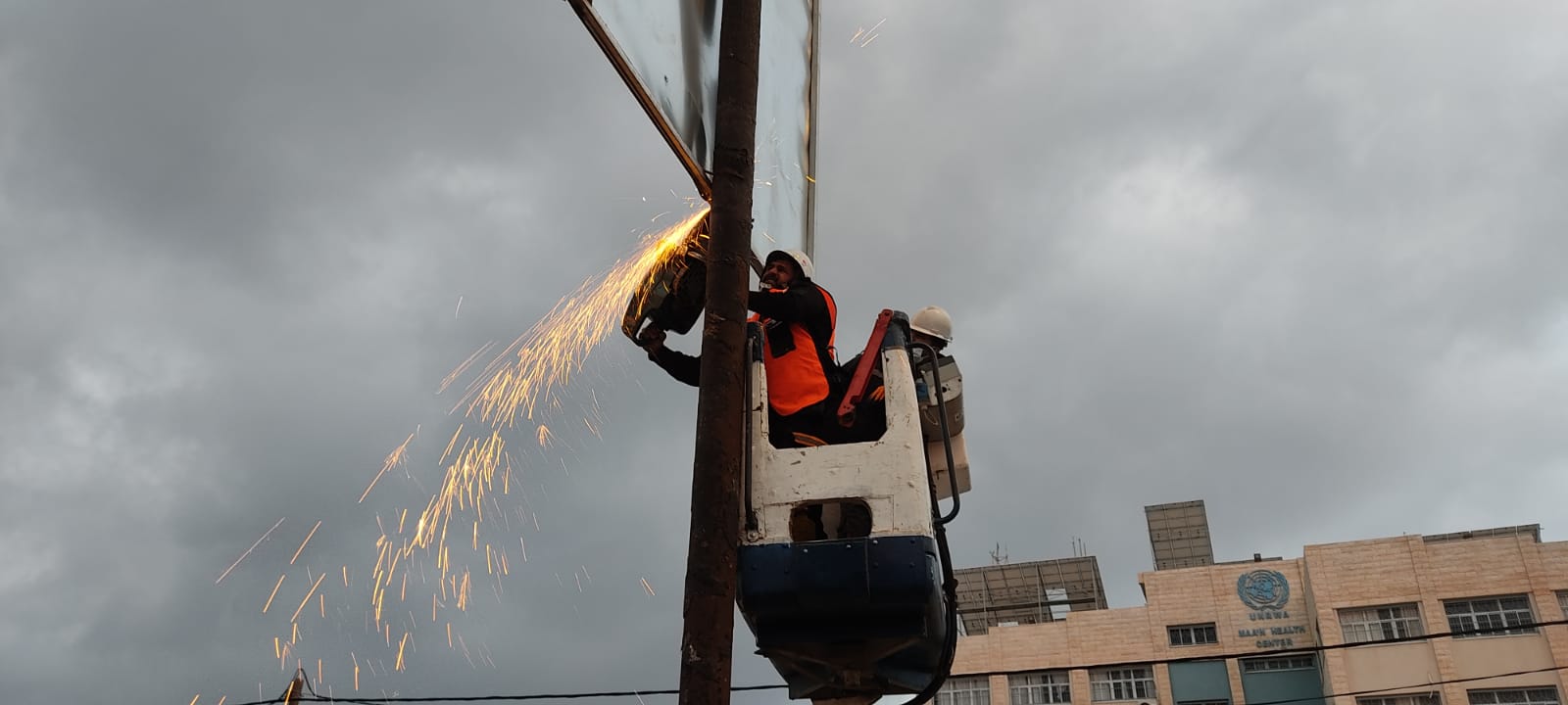 أجهزة "الداخلية في خدمة المواطنين خلال المنخفض الجوي 26-27 يناير 2022