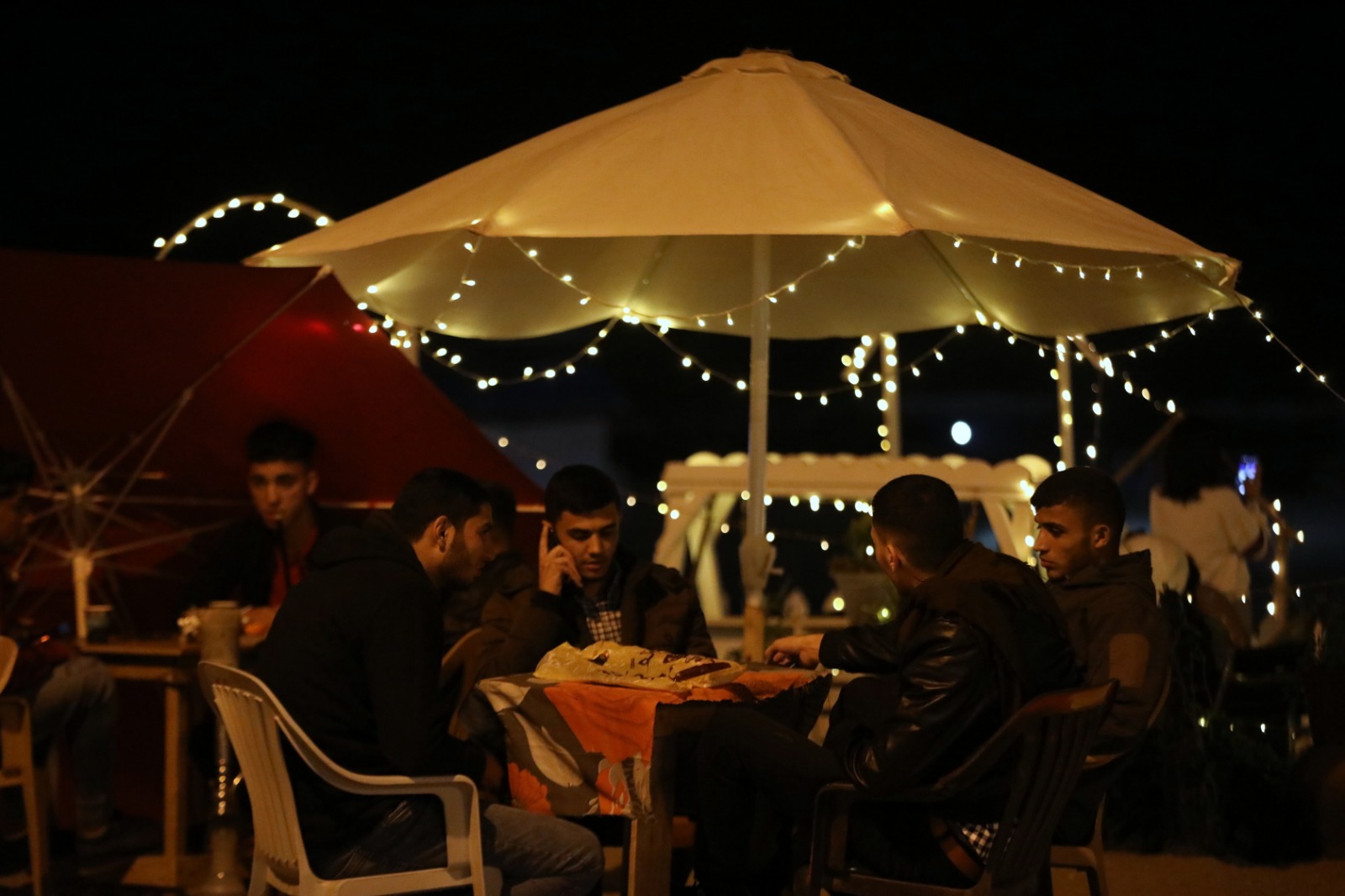 أجواء العيد بمحافظات قطاع غزة في ثالث أيام عيد الفطر المبارك