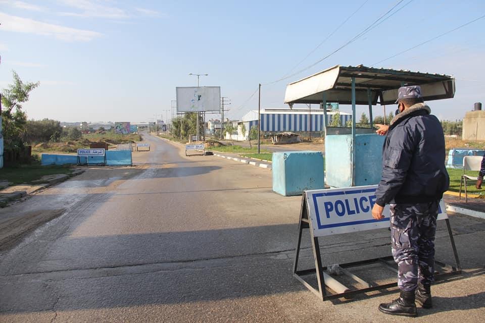 سريان الإغلاق الكامل يومي الجمعة والسبت في غزة للأسبوع الثاني