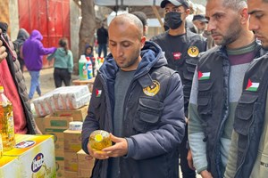 عمل مباحث التموين في متابعة الأسواق والمحال التجارية