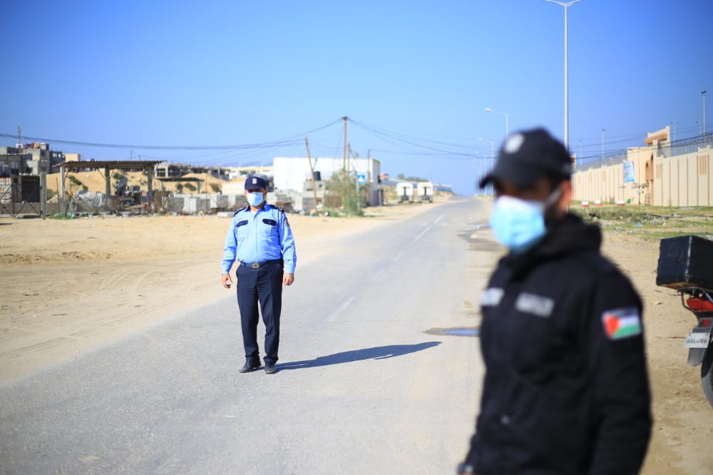  استمرار الإغلاق الكلي بغزة "الجمعة والسبت" للأسبوع الخامس