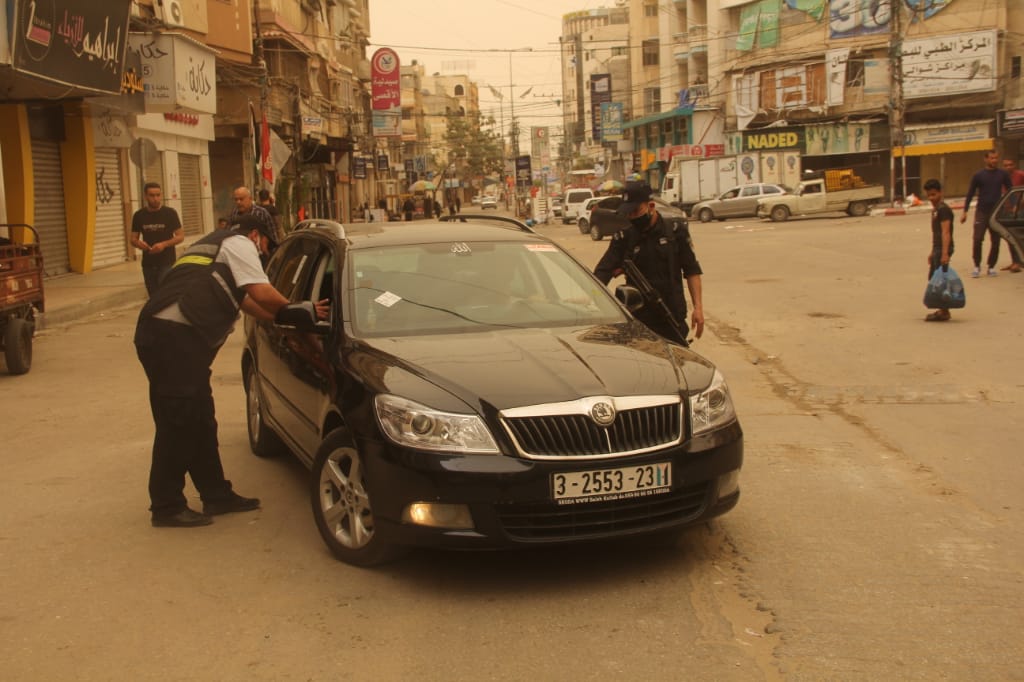 الشرطة تشرع بتطبيق خطة "رمضان" توافقاً مع خطة الطوارئ في ظل جائحة كورونا