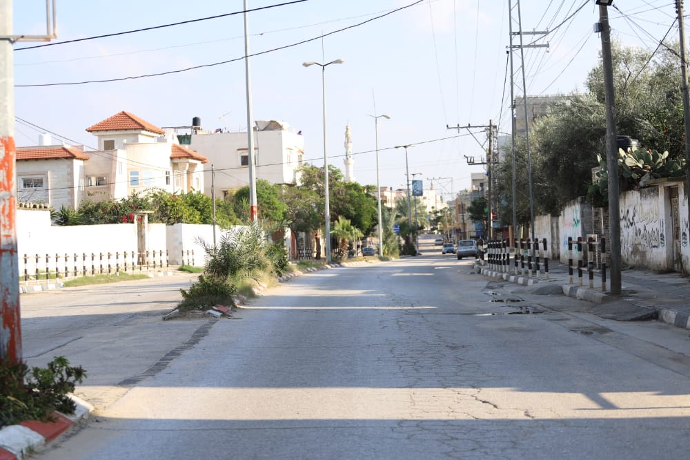 سريان الإغلاق الكامل بغزة الجمعة والسبت للأسبوع الثالث 