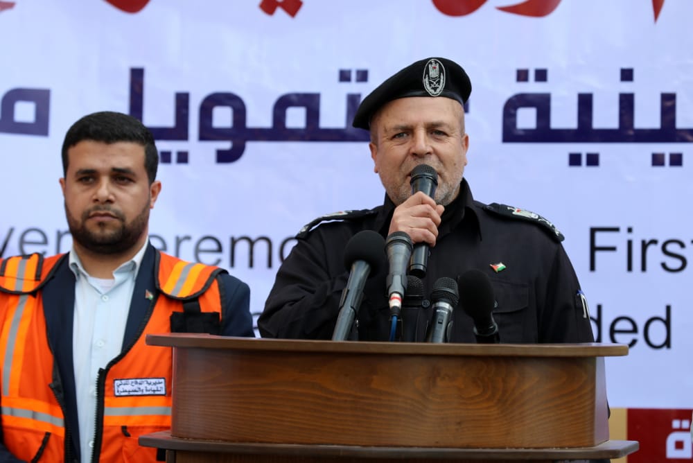 "الدفاع المدني" يعلن تجهيز مَركبة إطفاء محلياً بدعم ماليزي ويُنفّذ مناورة تدريبية بمناسبة اليوم العالمي