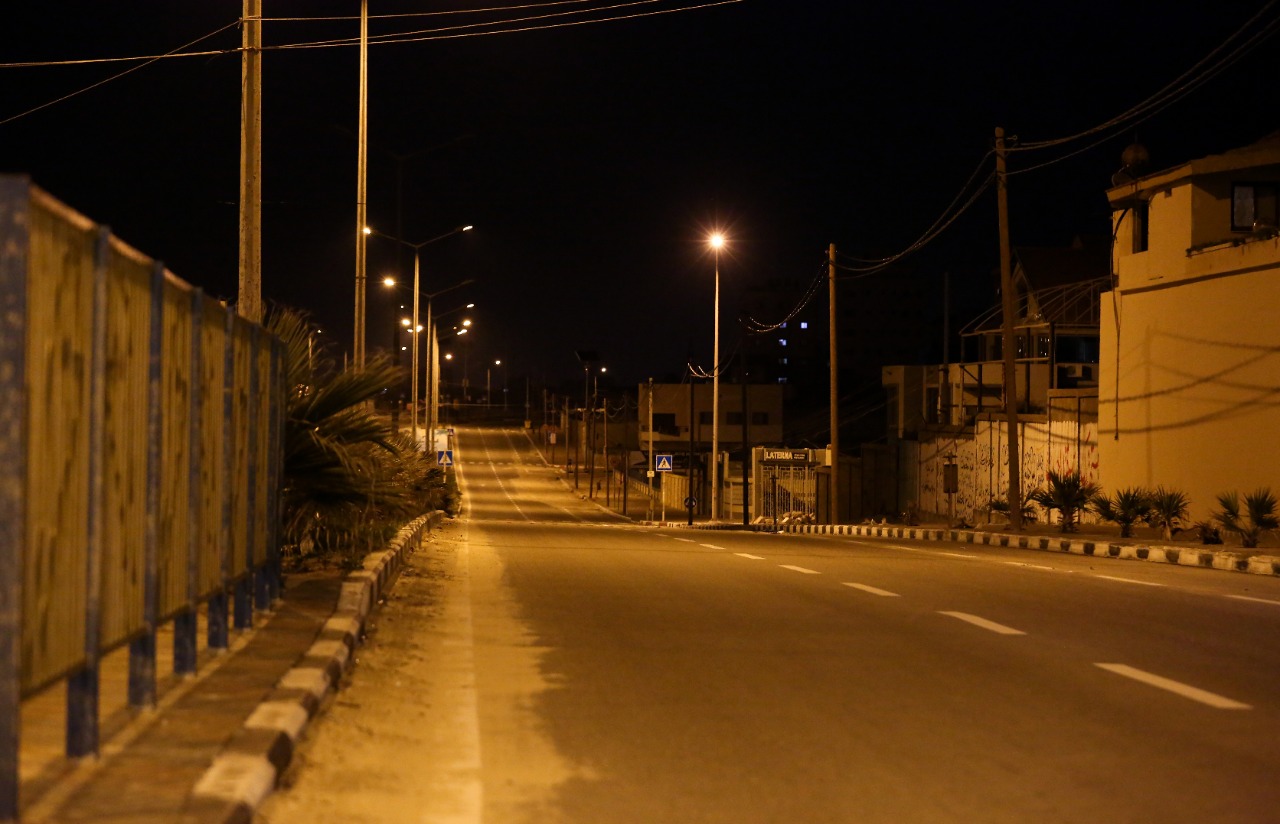 سريان الإغلاق الكامل يومي الجمعة والسبت في غزة للأسبوع الثاني