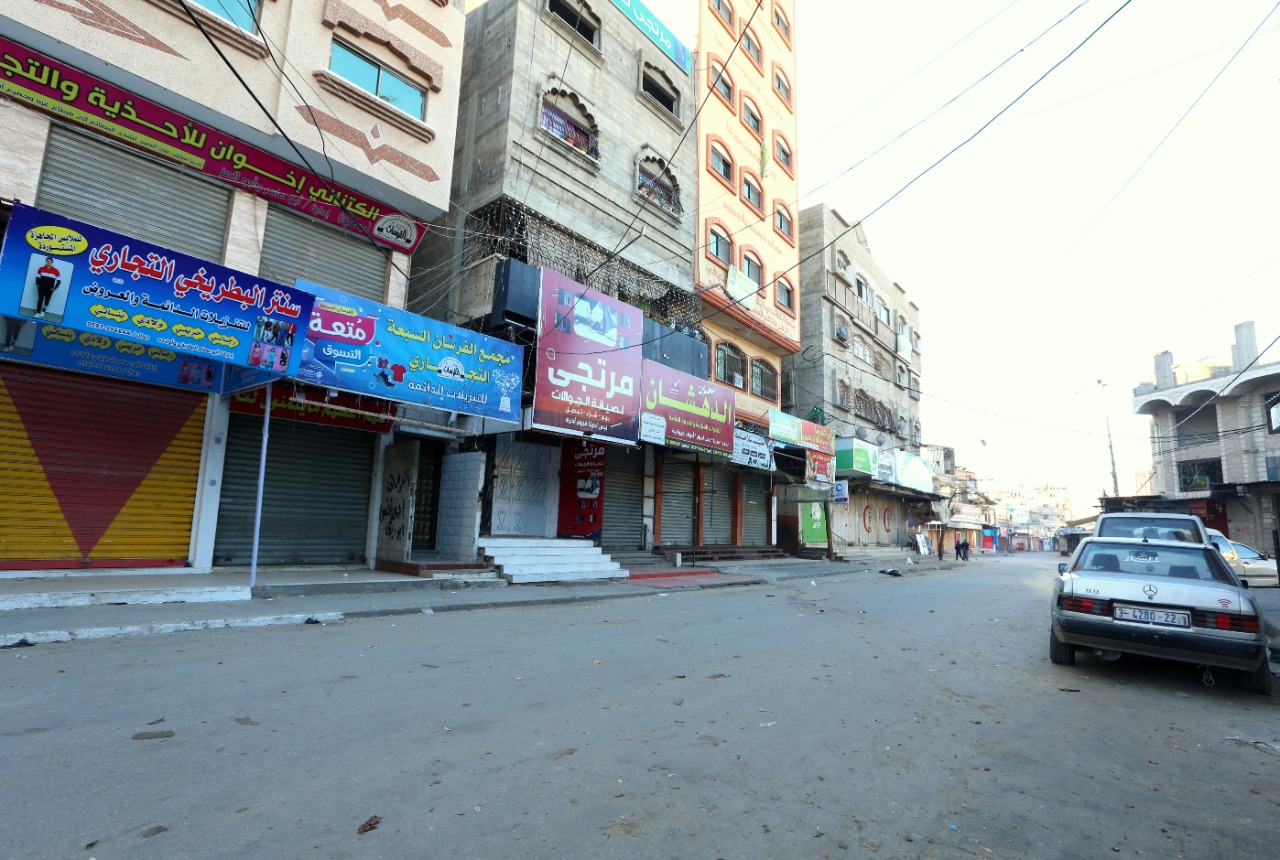 استمرار الإغلاق الكلي للمحال والمنشآت (الجمعة والسبت) للأسبوع السابع