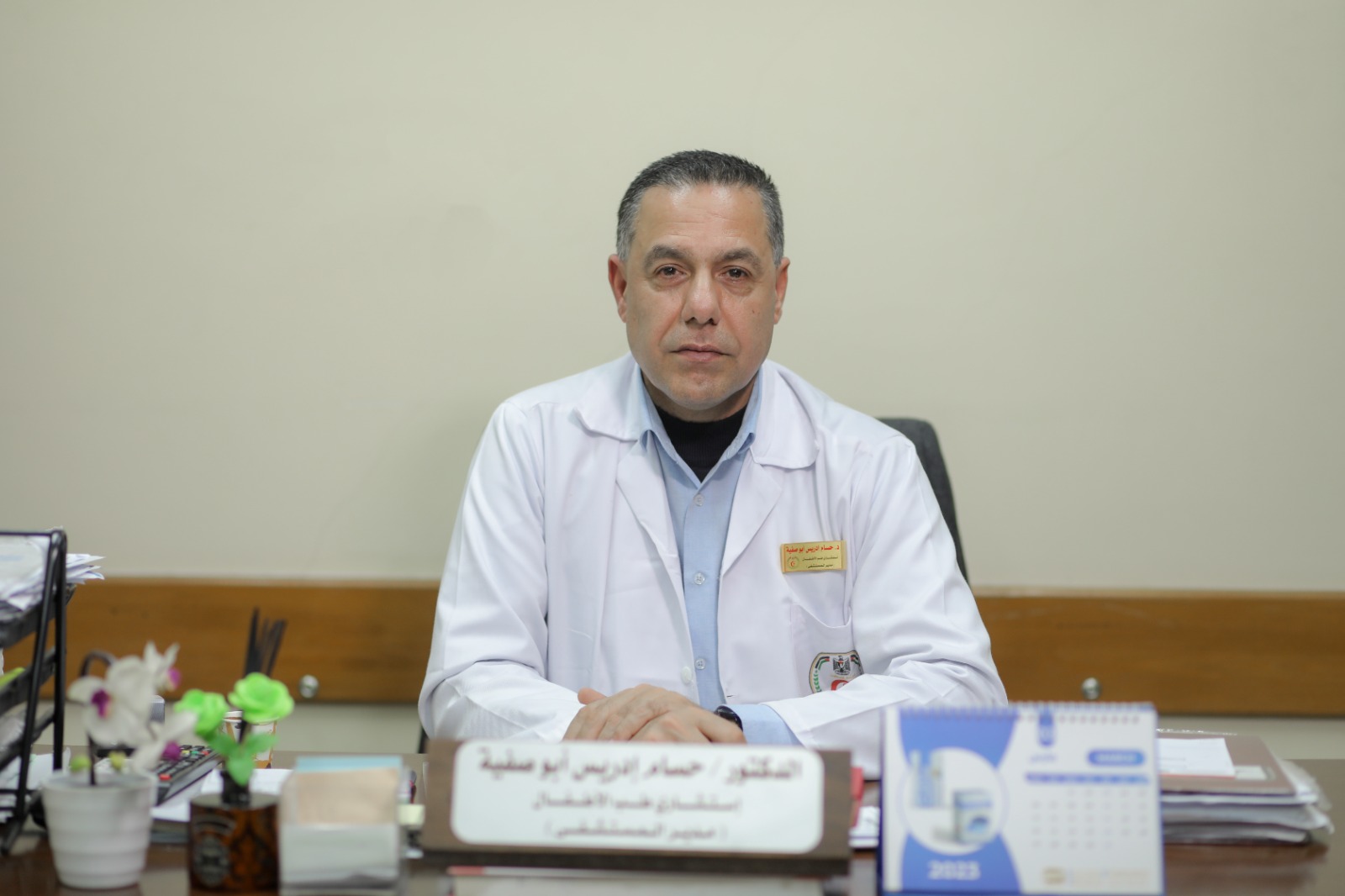 "العلاج الطبيعي" بمستشفى كمال عدوان .. خدمة نوعية ورعاية مُتكاملة