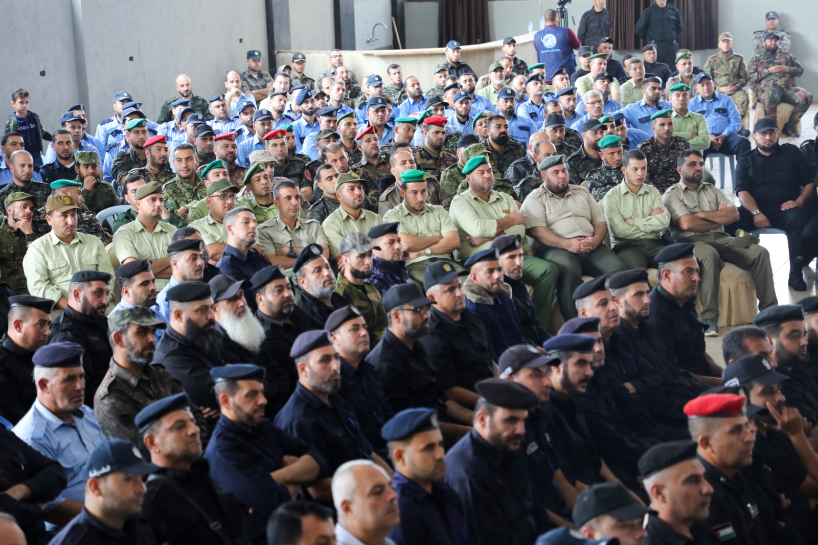 "مديرية التدريب" تُخرج الدفعة الثالثة من الدورات الحتمية