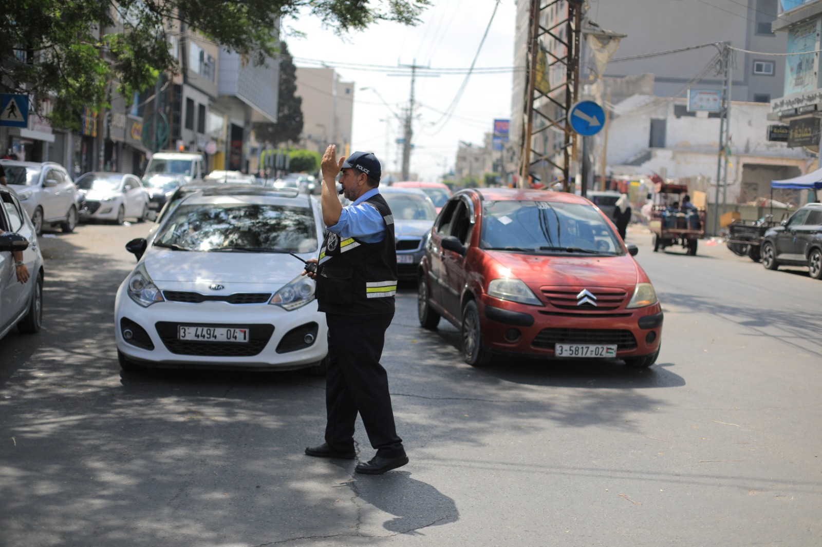 سير الحياة العامة في غزة بعد انتهاء العدوان الإسرائيلي على القطاع